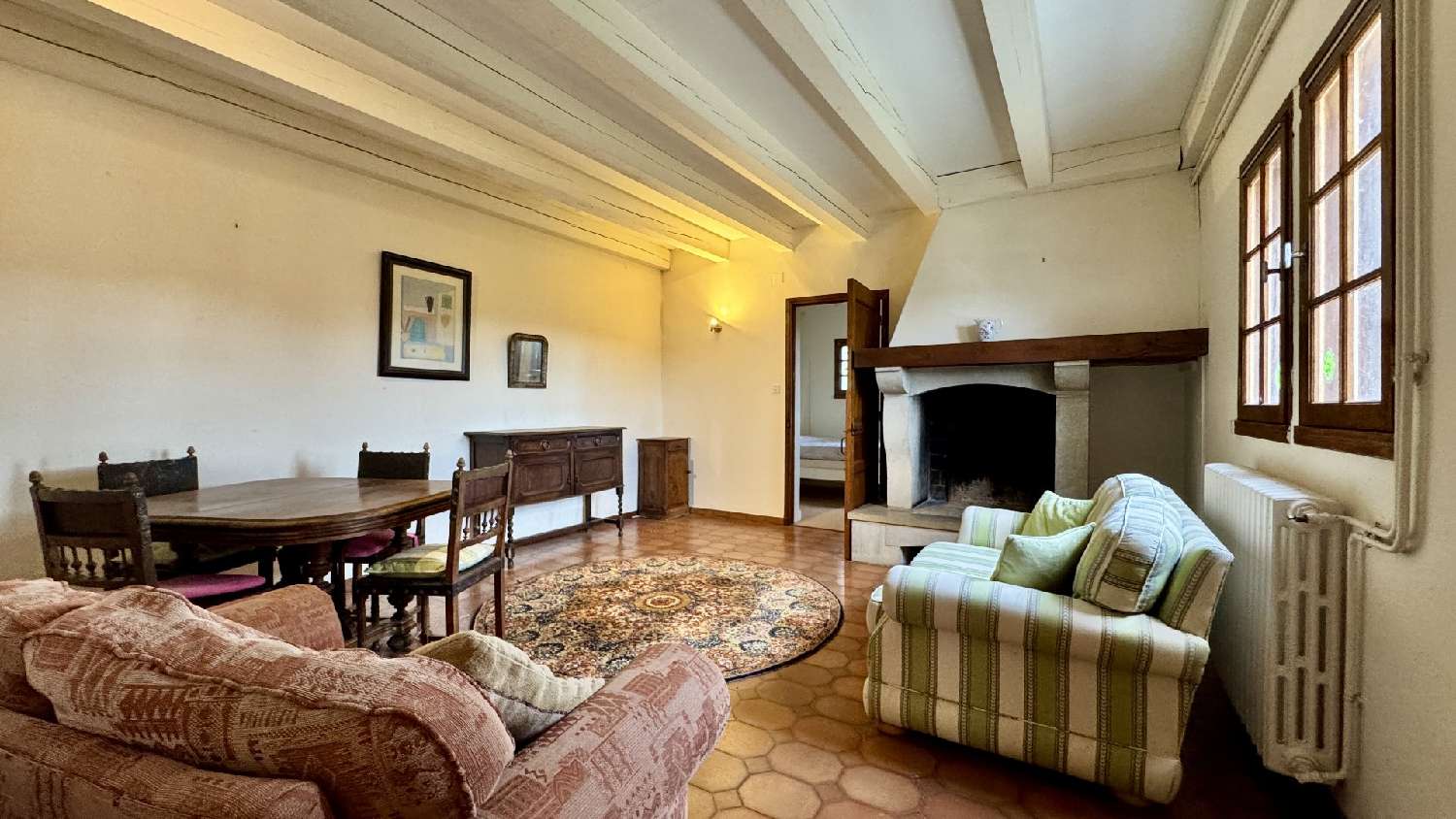 à vendre maison Saint-Martin-Labouval Lot 4