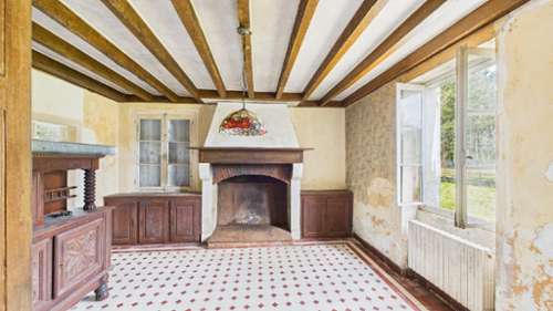 Saint-Martin-d'Oney Landes huis foto 7227994