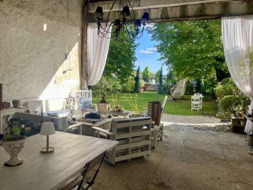 Saint-Martin-de-Juillers Charente-Maritime Haus Bild 7231466