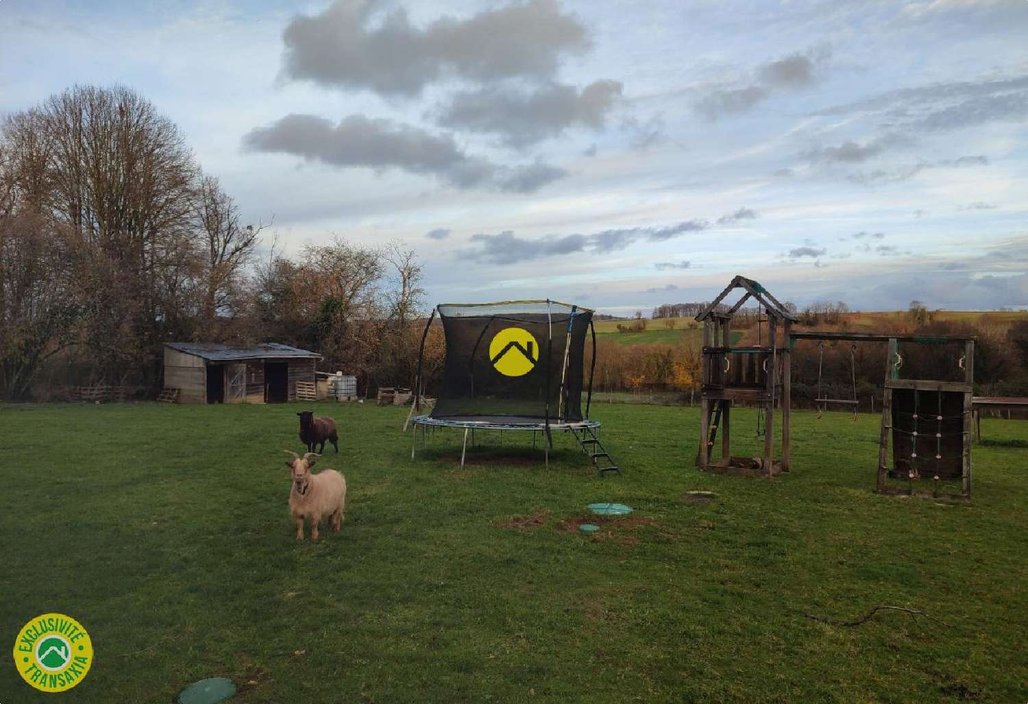  kaufen Haus Saint-Martin-d'Auxigny Cher 3