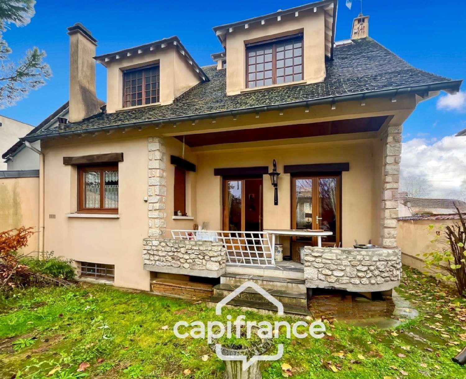  en venta casa Saint-Maur-des-Fossés Val-de-Marne 2