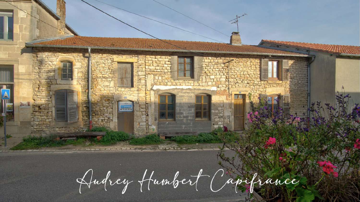 à vendre maison Saint-Maurice-sous-les-Côtes Meuse 1