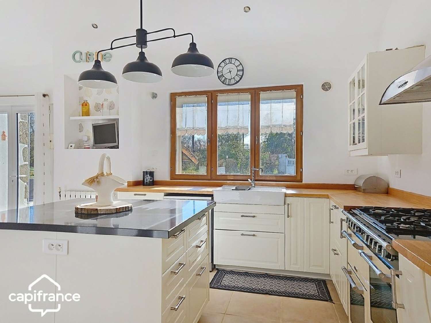 te koop huis Saint-Maurice-la-Fougereuse Deux-Sèvres 4