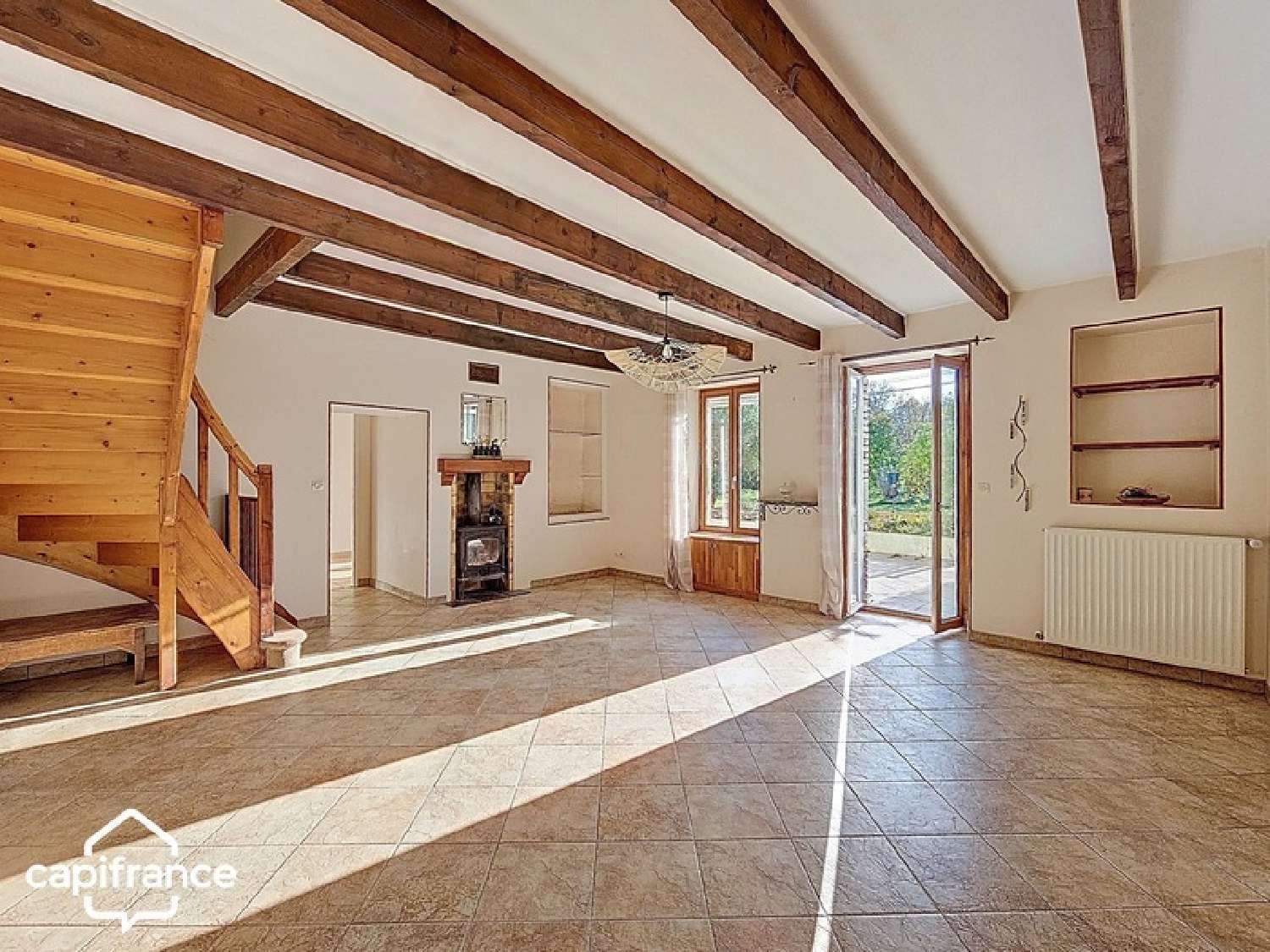 te koop huis Saint-Maurice-la-Fougereuse Deux-Sèvres 7