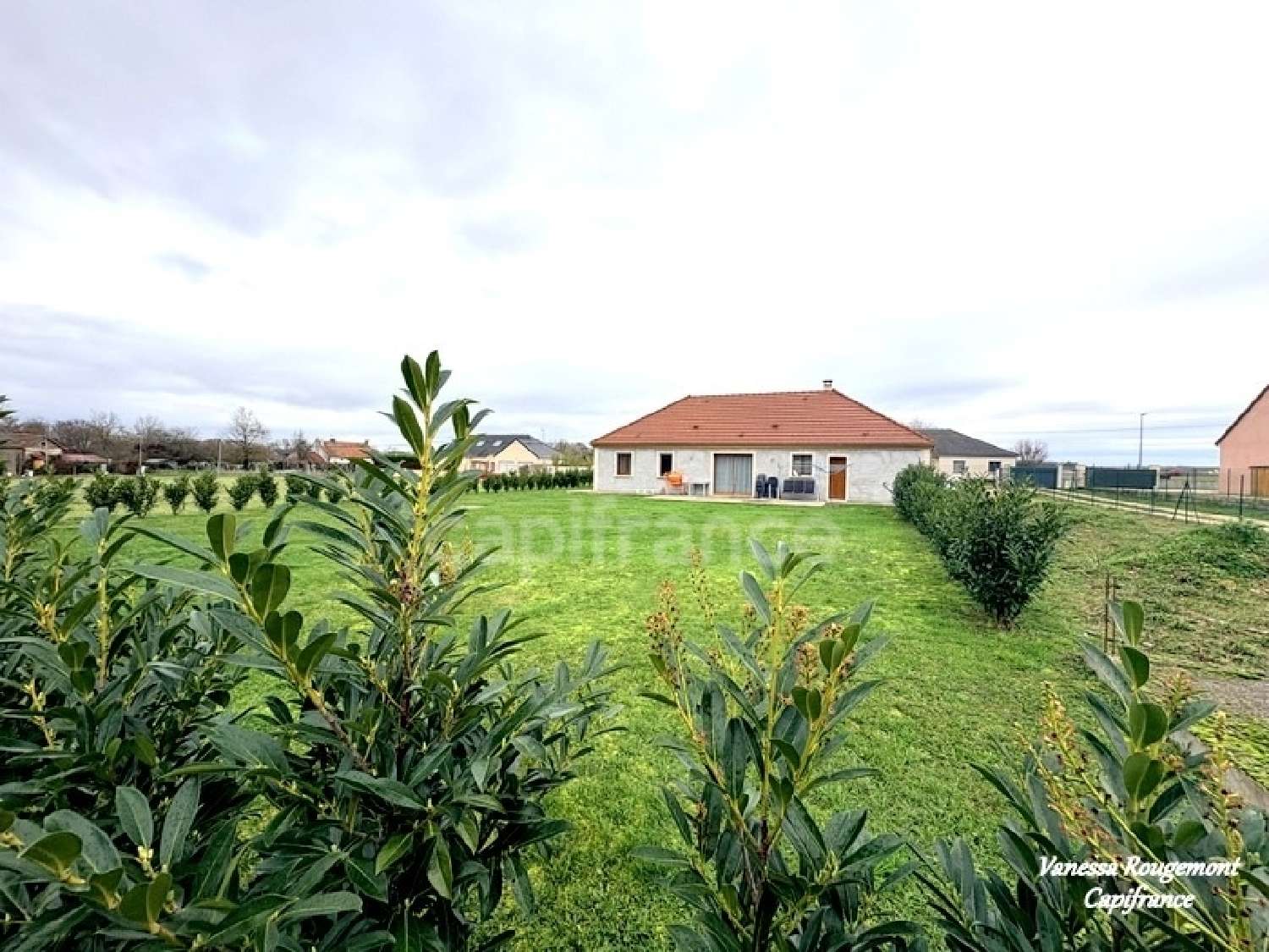for sale house Saint-Maurice-le-Vieil Yonne 1