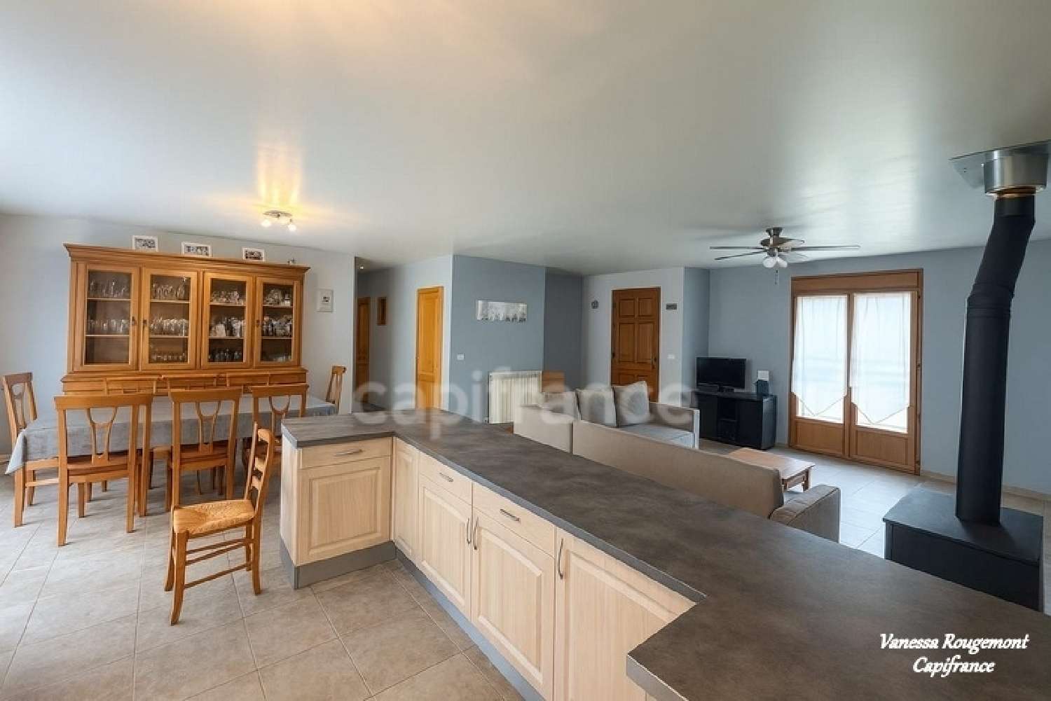 for sale house Saint-Maurice-le-Vieil Yonne 5