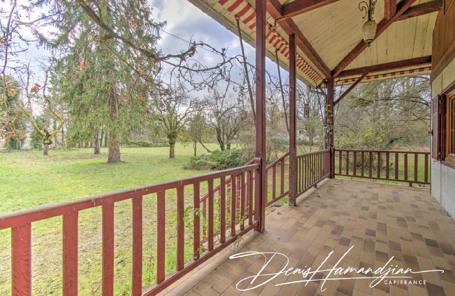  te koop huis Saint-Maurice-de-Gourdans Ain 2