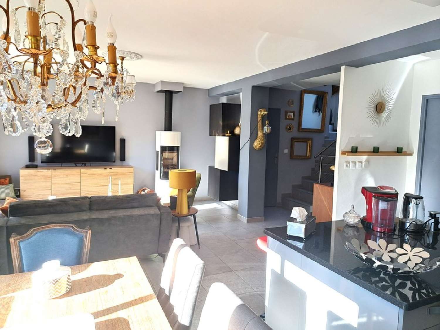 te koop huis Saint-Maximin-la-Sainte-Baume Var 3