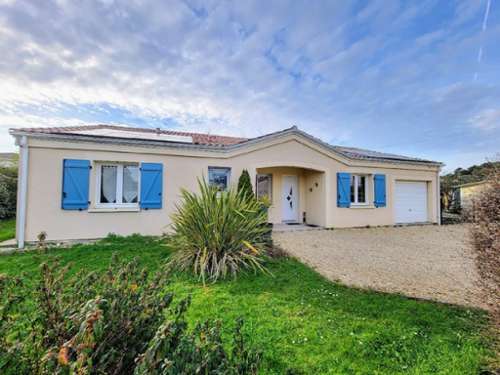 Saint-Médard-en-Jalles Gironde Haus Bild 7225075