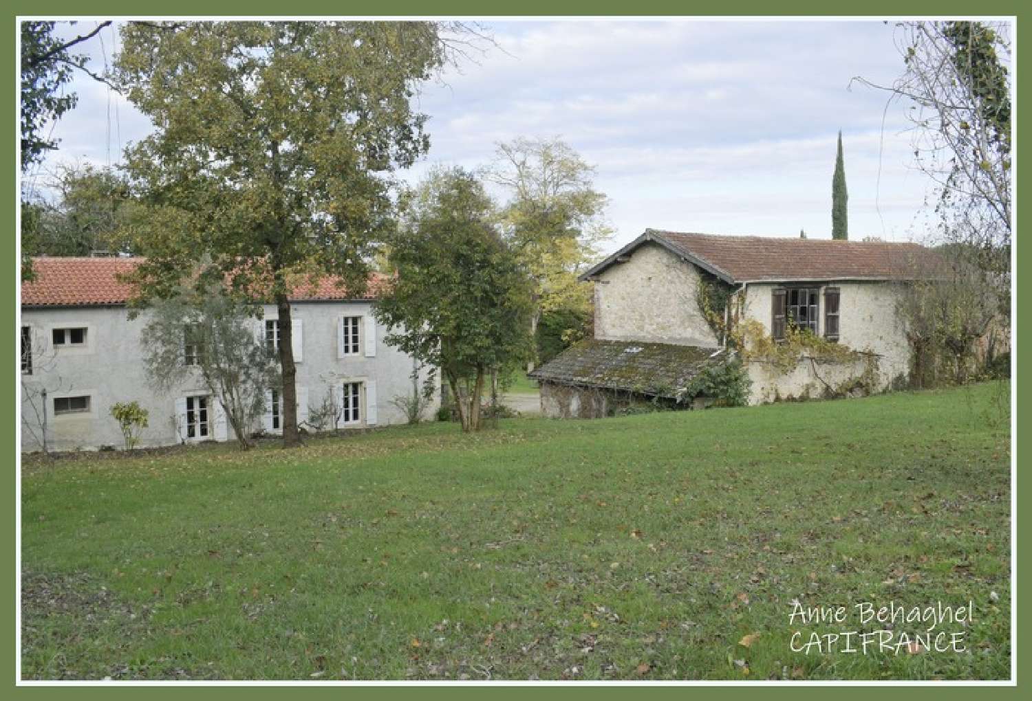  à vendre maison Saint-Mézard Gers 2