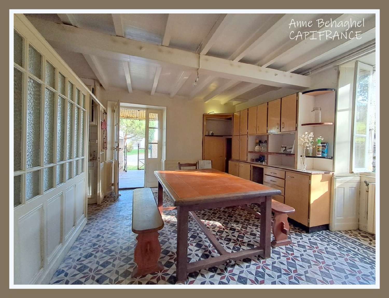  à vendre maison Saint-Mézard Gers 5