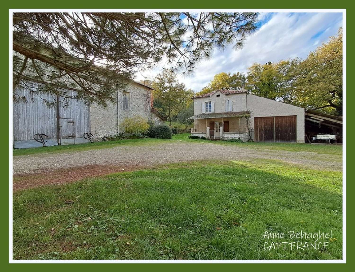  à vendre maison Saint-Mézard Gers 8