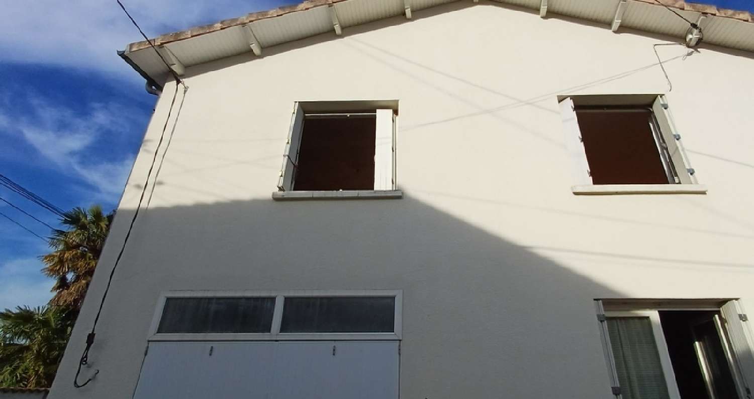  te koop huis Saint-Michel Charente 1