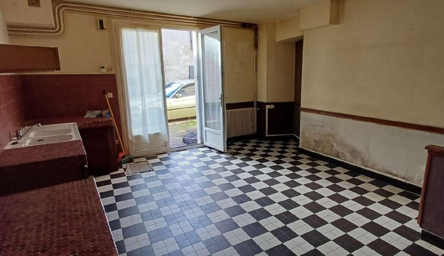  te koop huis Saint-Michel Charente 3