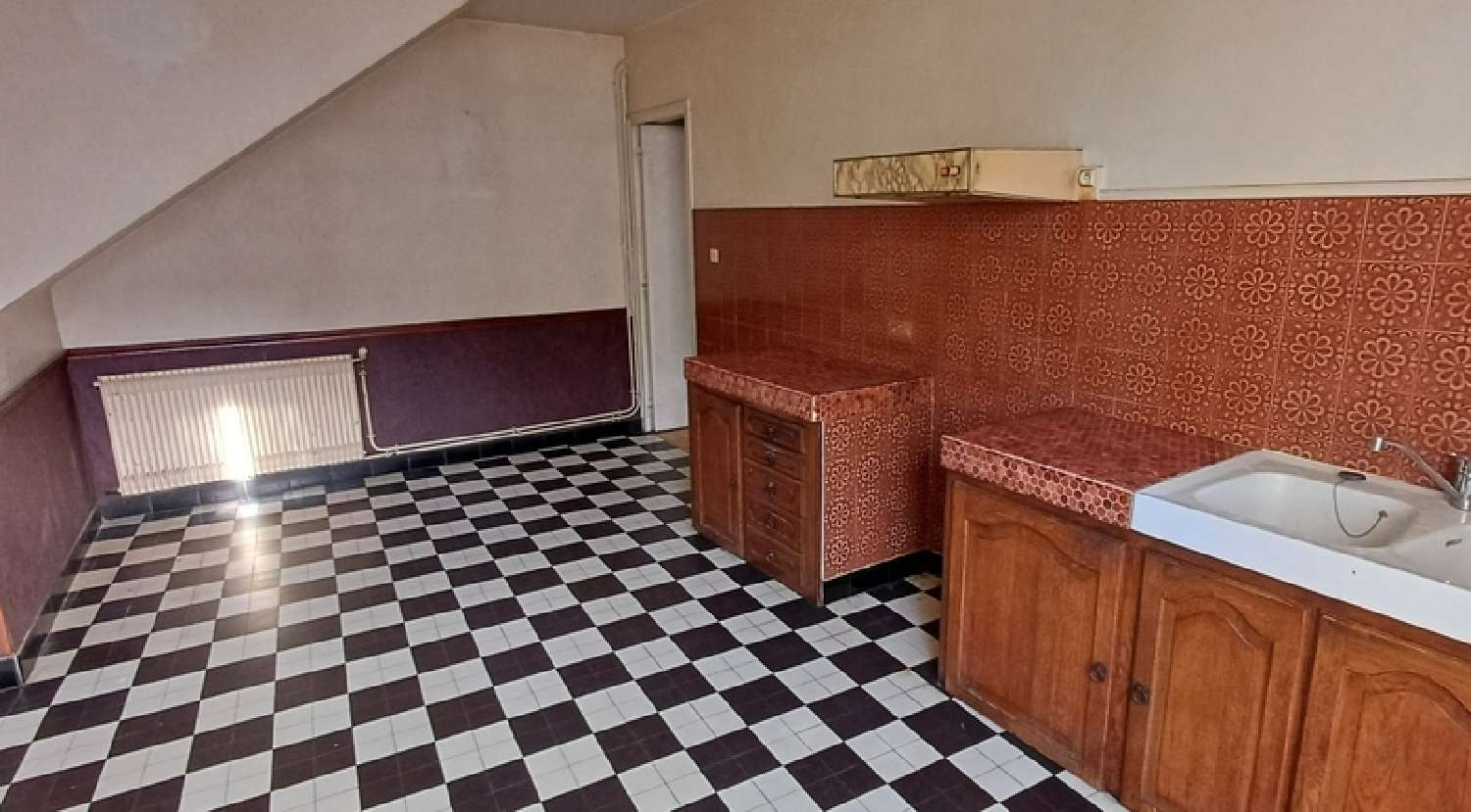  te koop huis Saint-Michel Charente 4