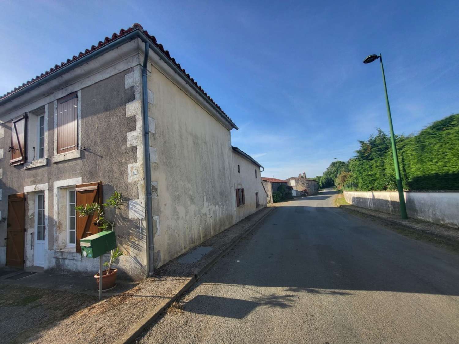 en venta casa Saint-Michel-le-Cloucq Vendée 1