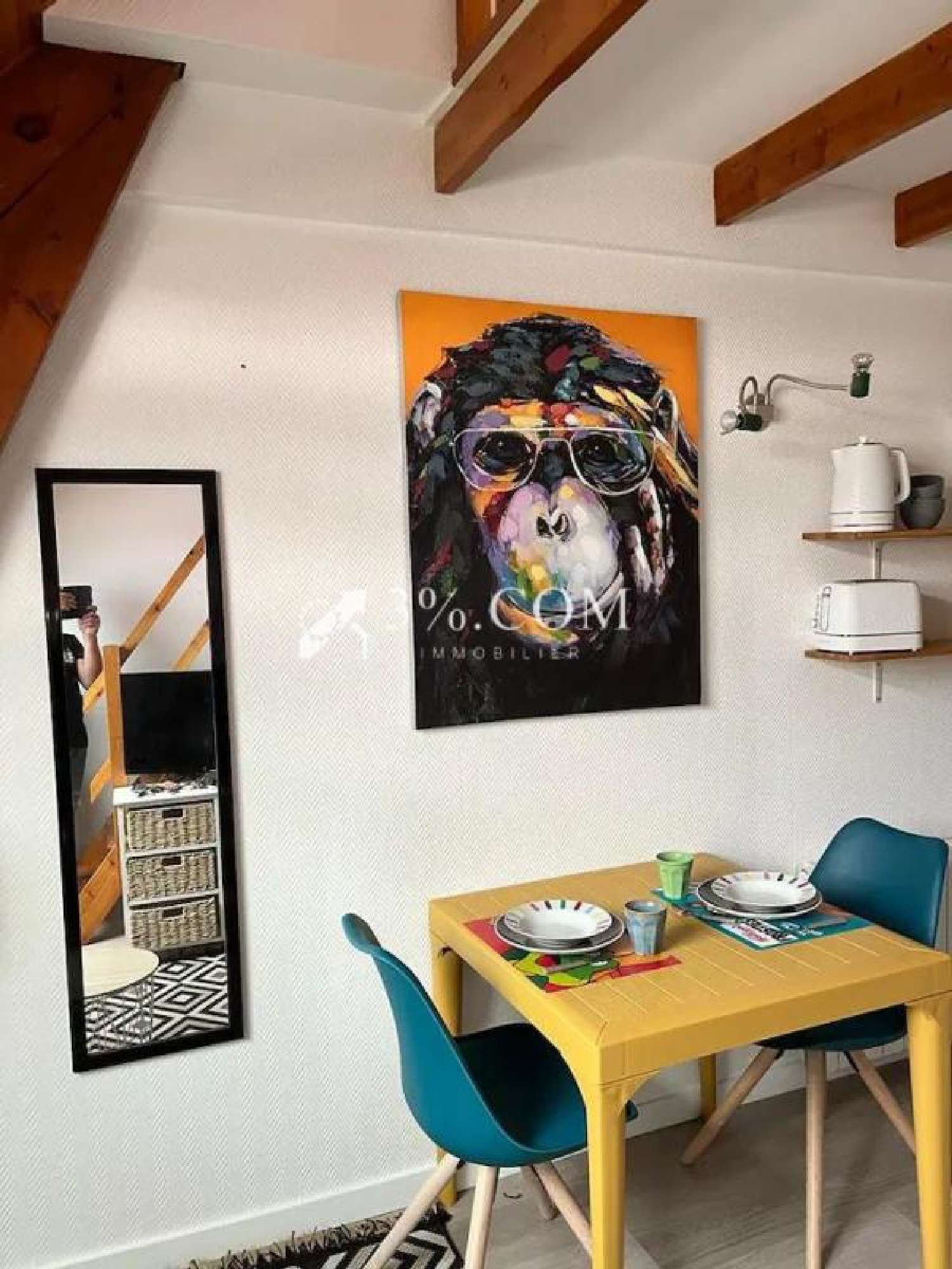 à vendre maison Saint-Nazaire Loire-Atlantique 1