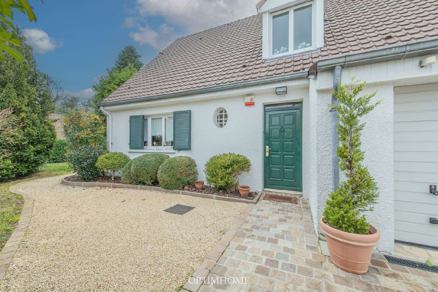 en venta casa Saint-Nom-la-Bretêche Yvelines 4