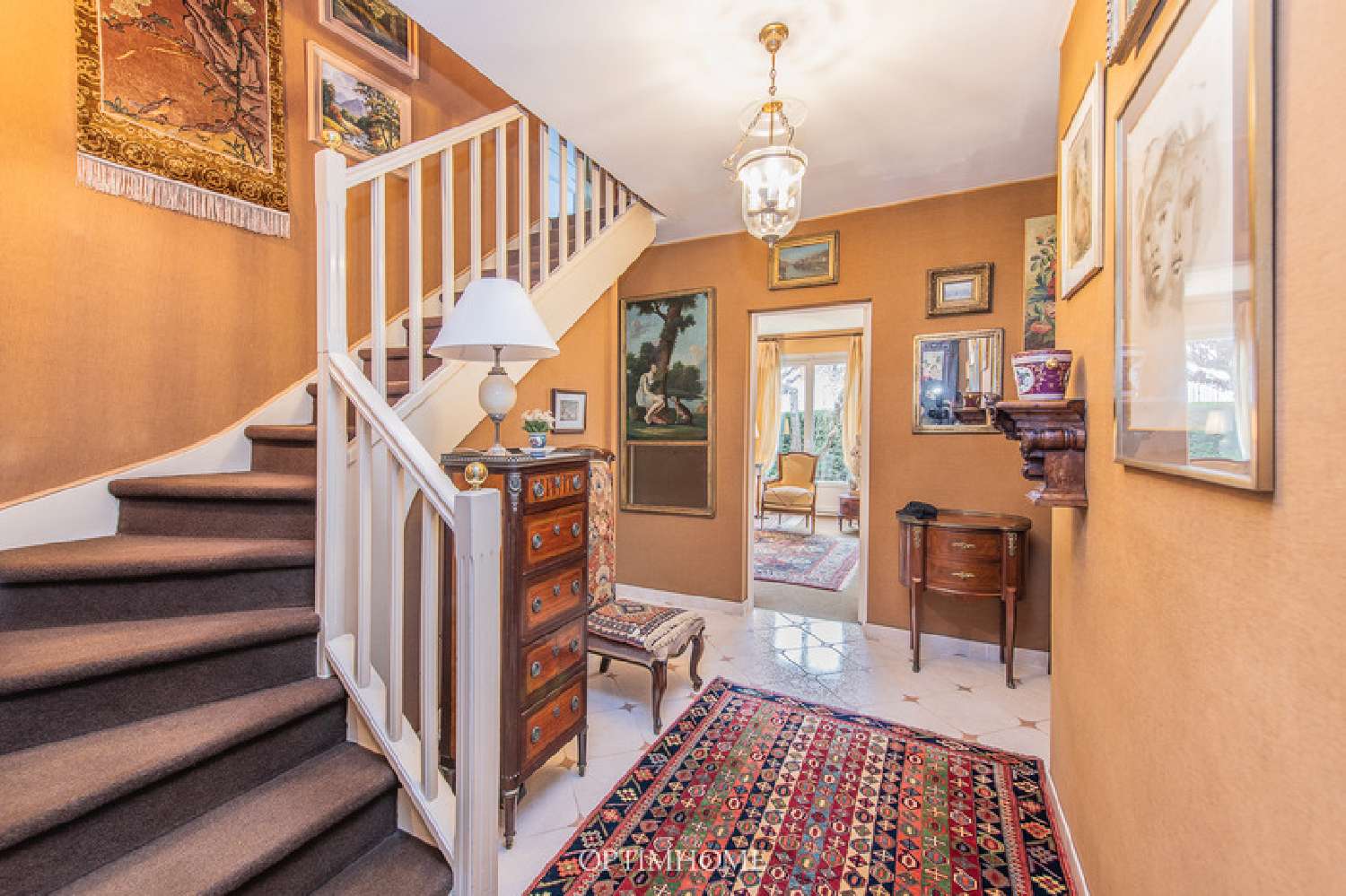 en venta casa Saint-Nom-la-Bretêche Yvelines 5