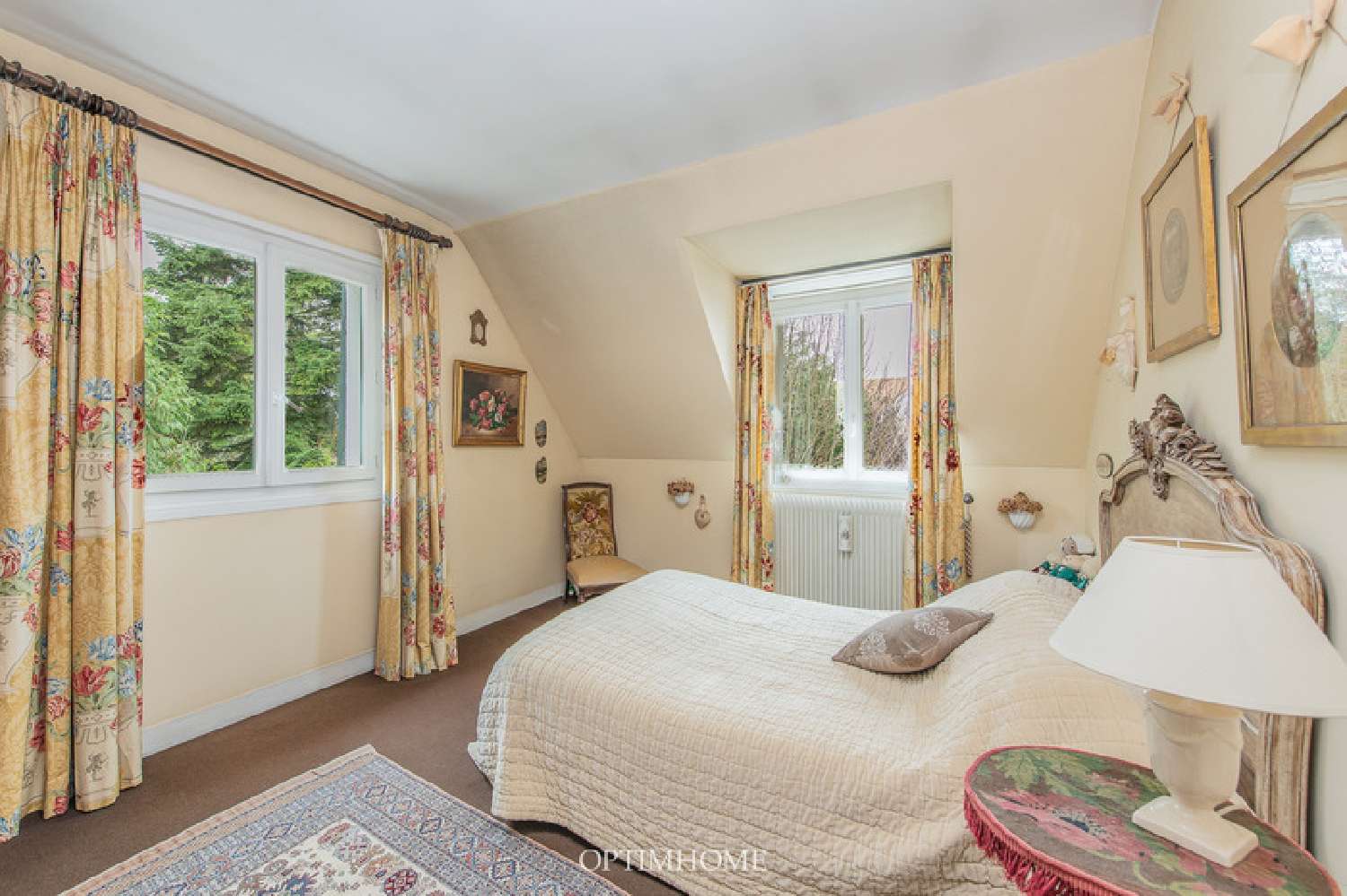 en venta casa Saint-Nom-la-Bretêche Yvelines 7