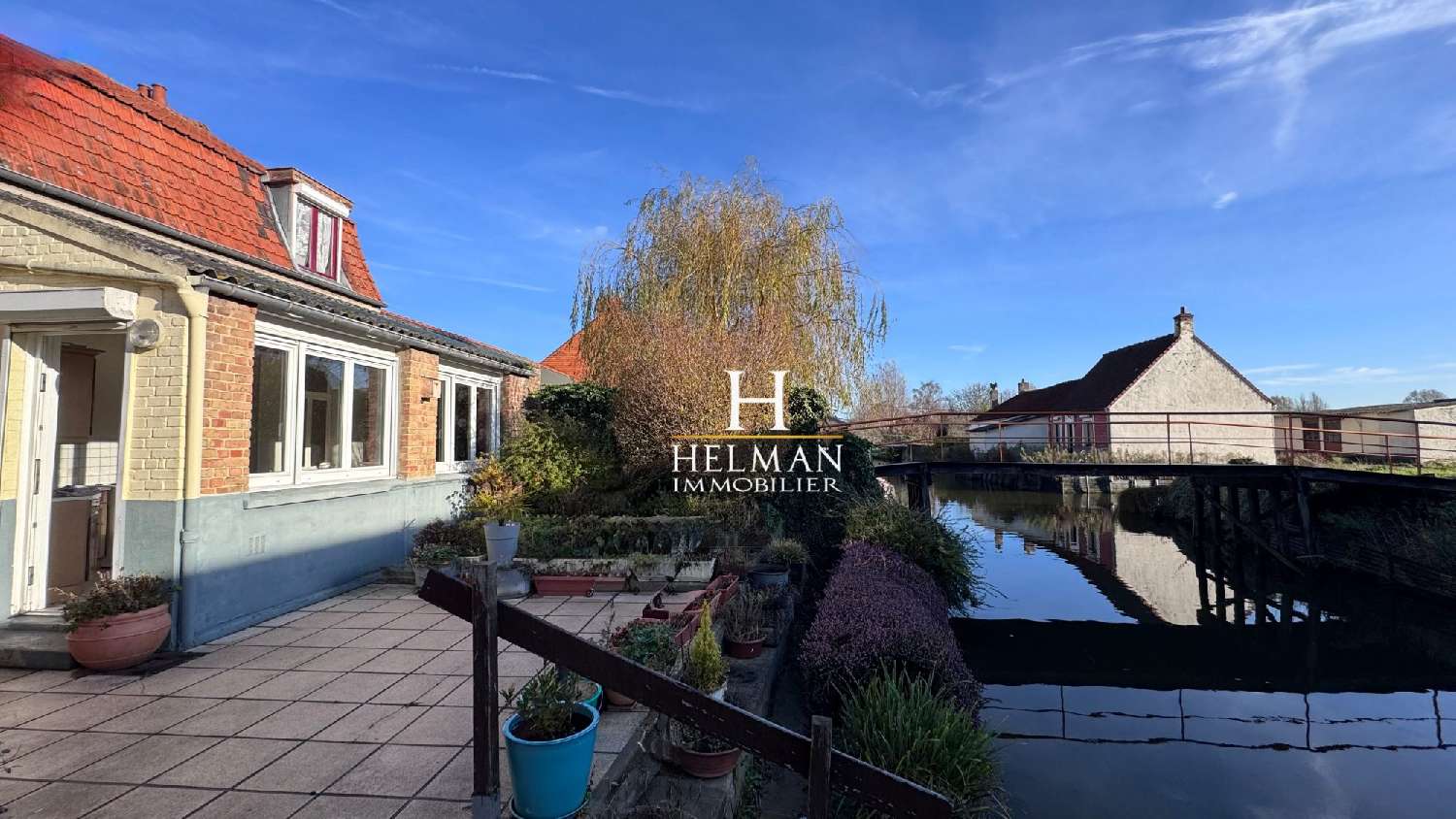 te koop huis Saint-Omer Pas-de-Calais 1