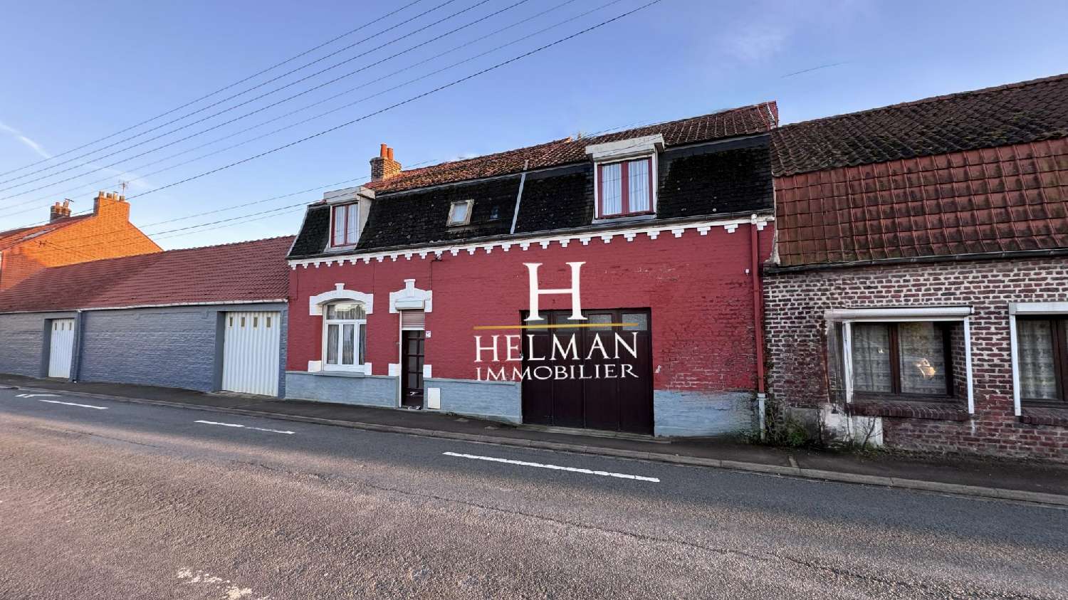 te koop huis Saint-Omer Pas-de-Calais 2