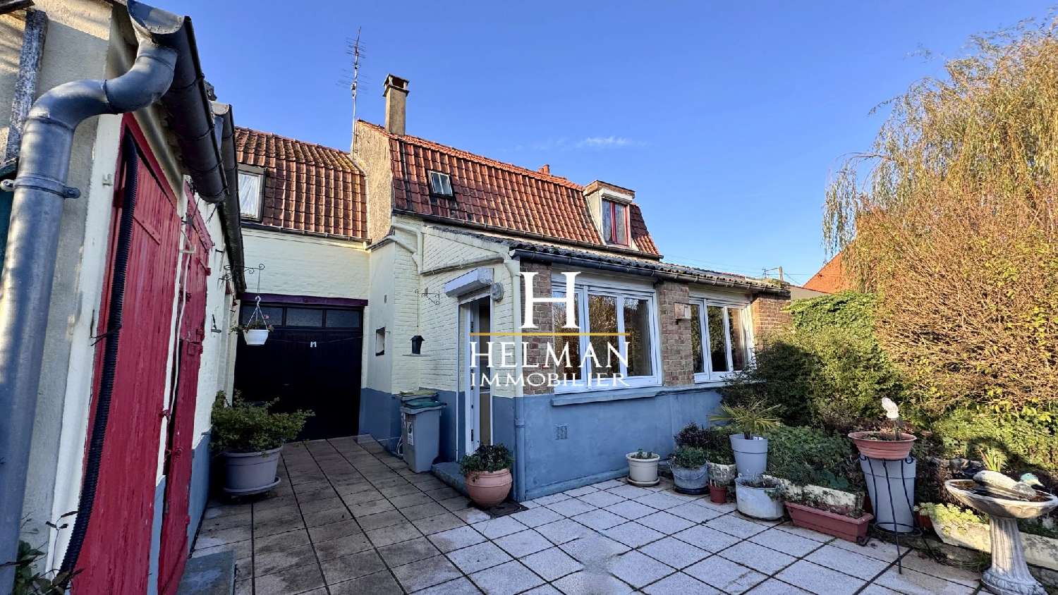 te koop huis Saint-Omer Pas-de-Calais 3