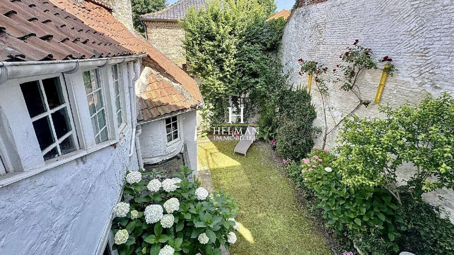  te koop huis Saint-Omer Pas-de-Calais 4