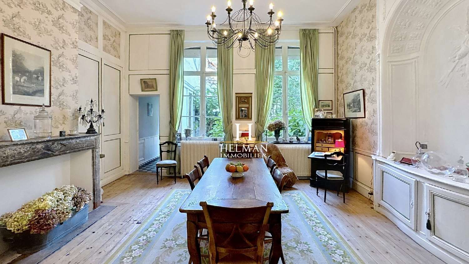  te koop huis Saint-Omer Pas-de-Calais 7