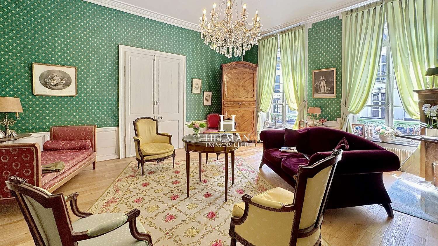  te koop huis Saint-Omer Pas-de-Calais 8