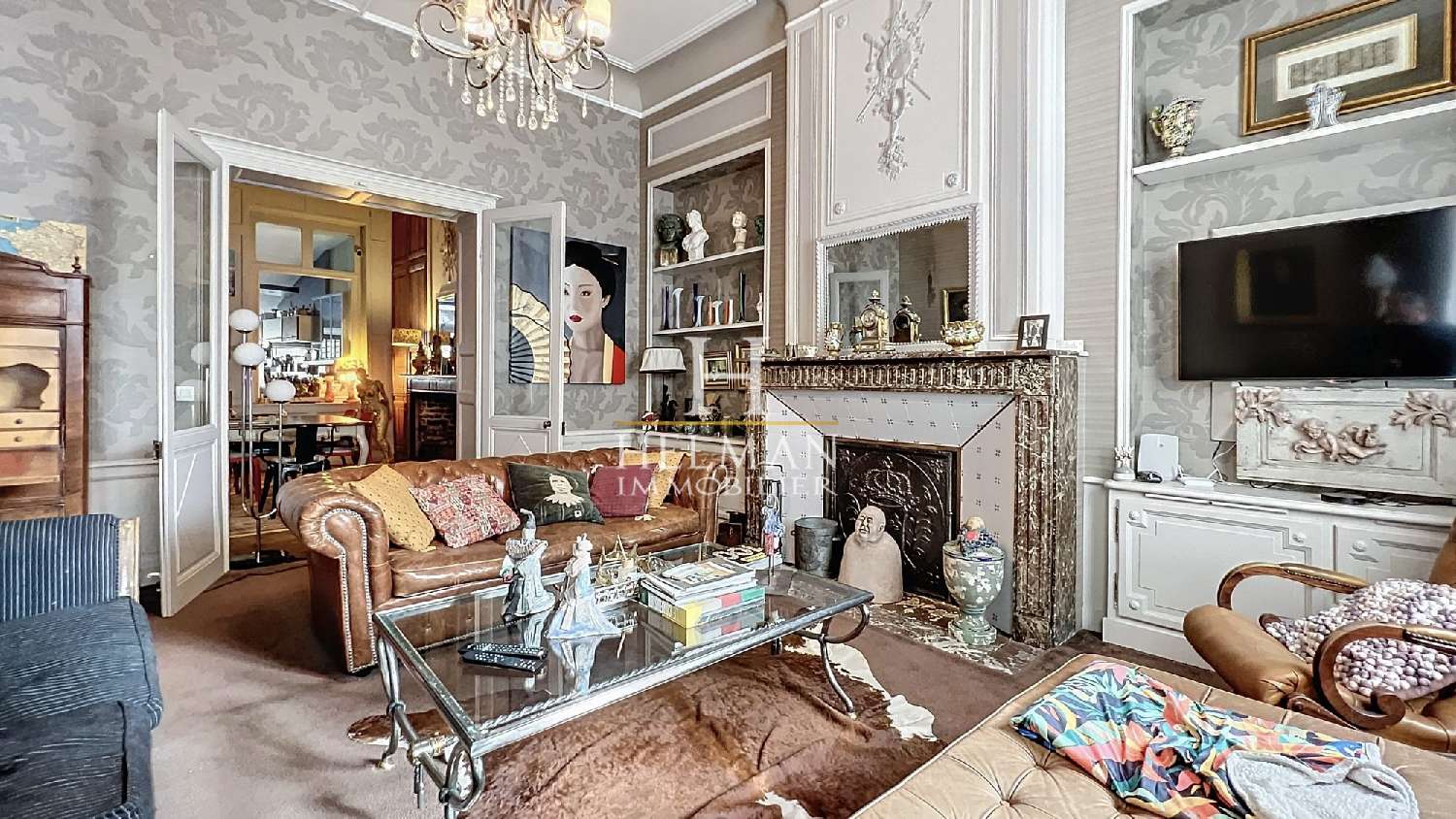 te koop huis Saint-Omer Pas-de-Calais 1