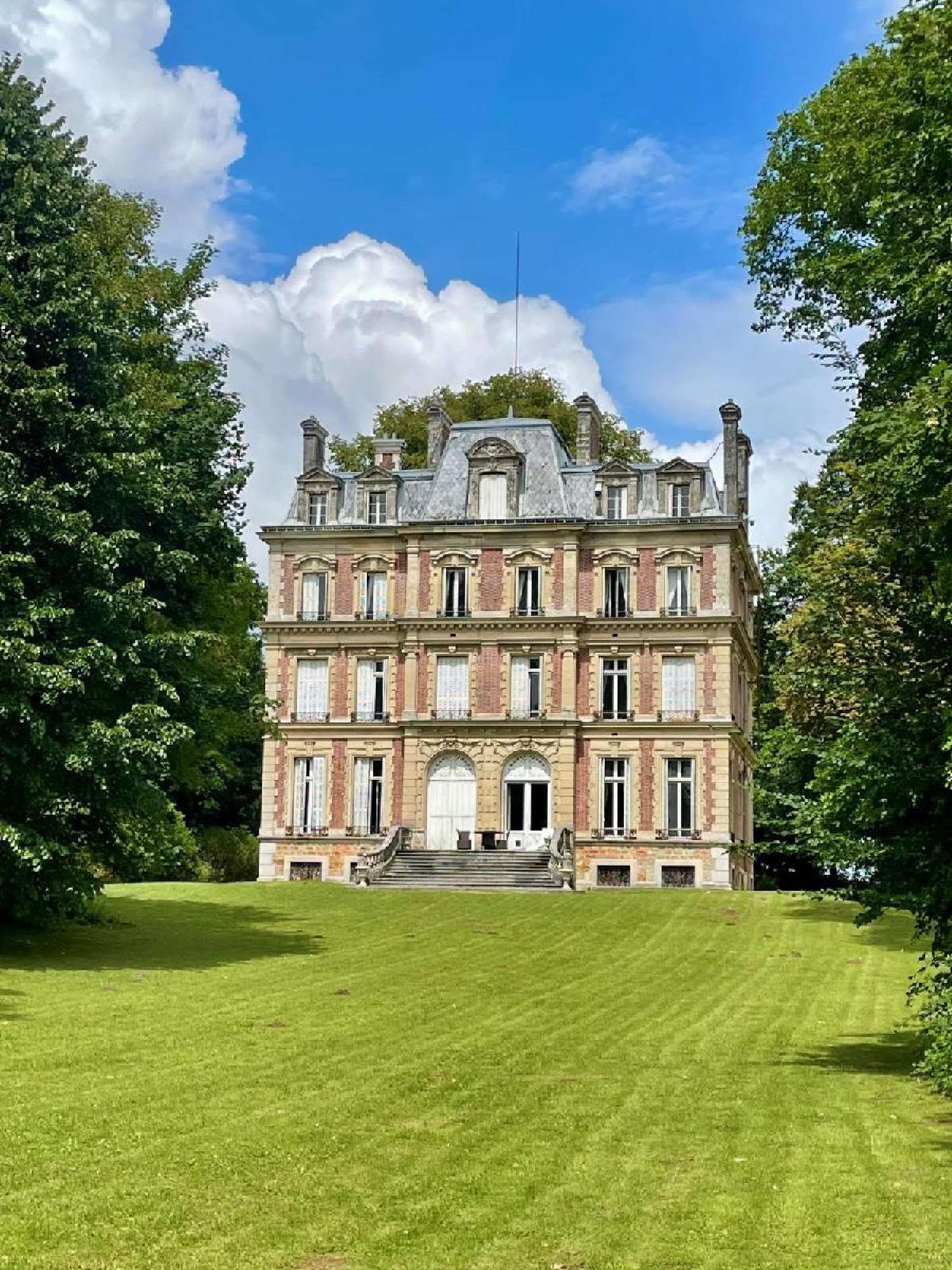  te koop huis Saint-Ouen-sur-Morin Seine-et-Marne 1