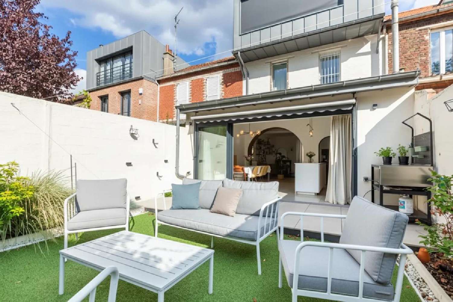  à vendre maison Saint-Ouen Seine-Saint-Denis 1
