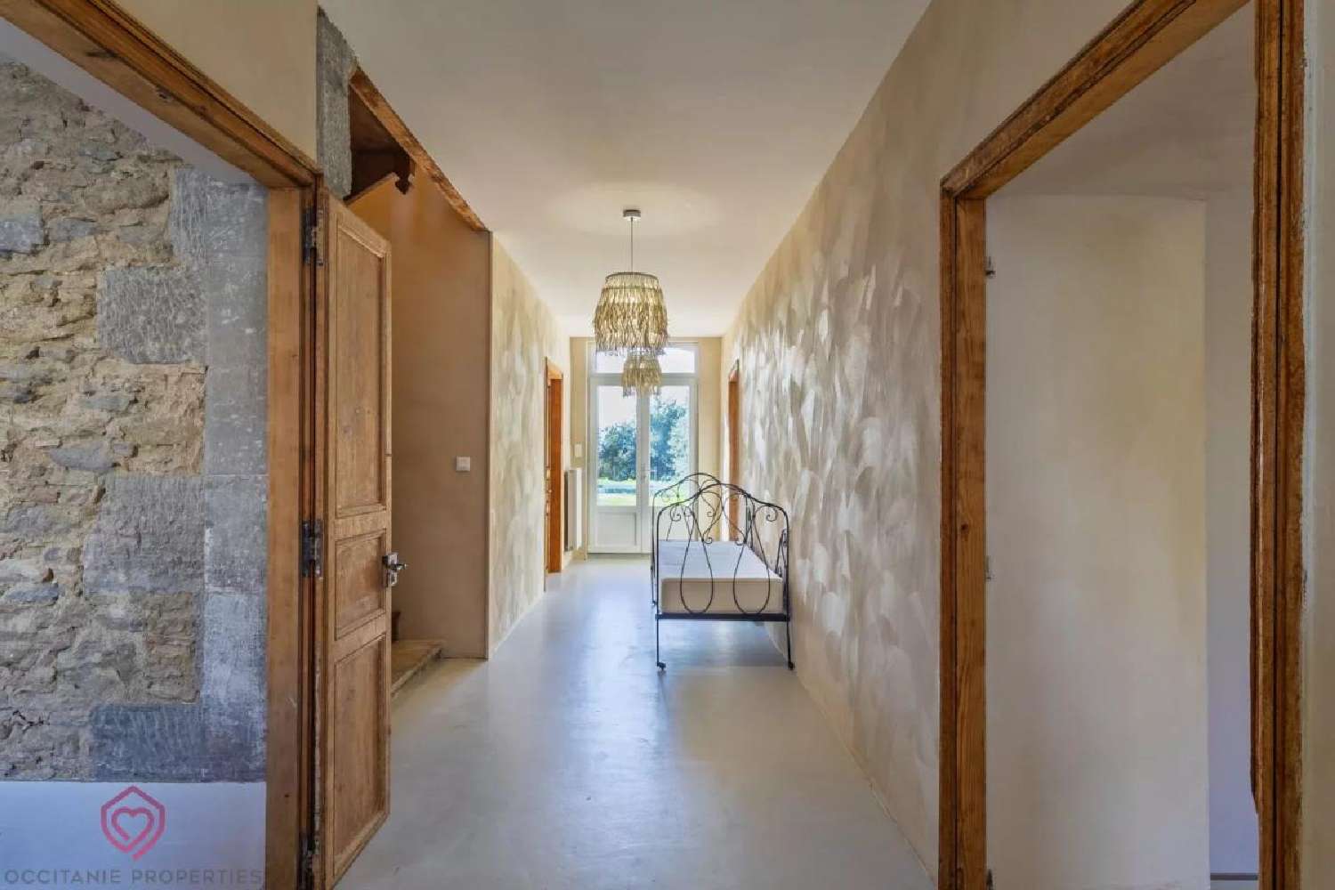  à vendre maison Saint-Papoul Aude 3