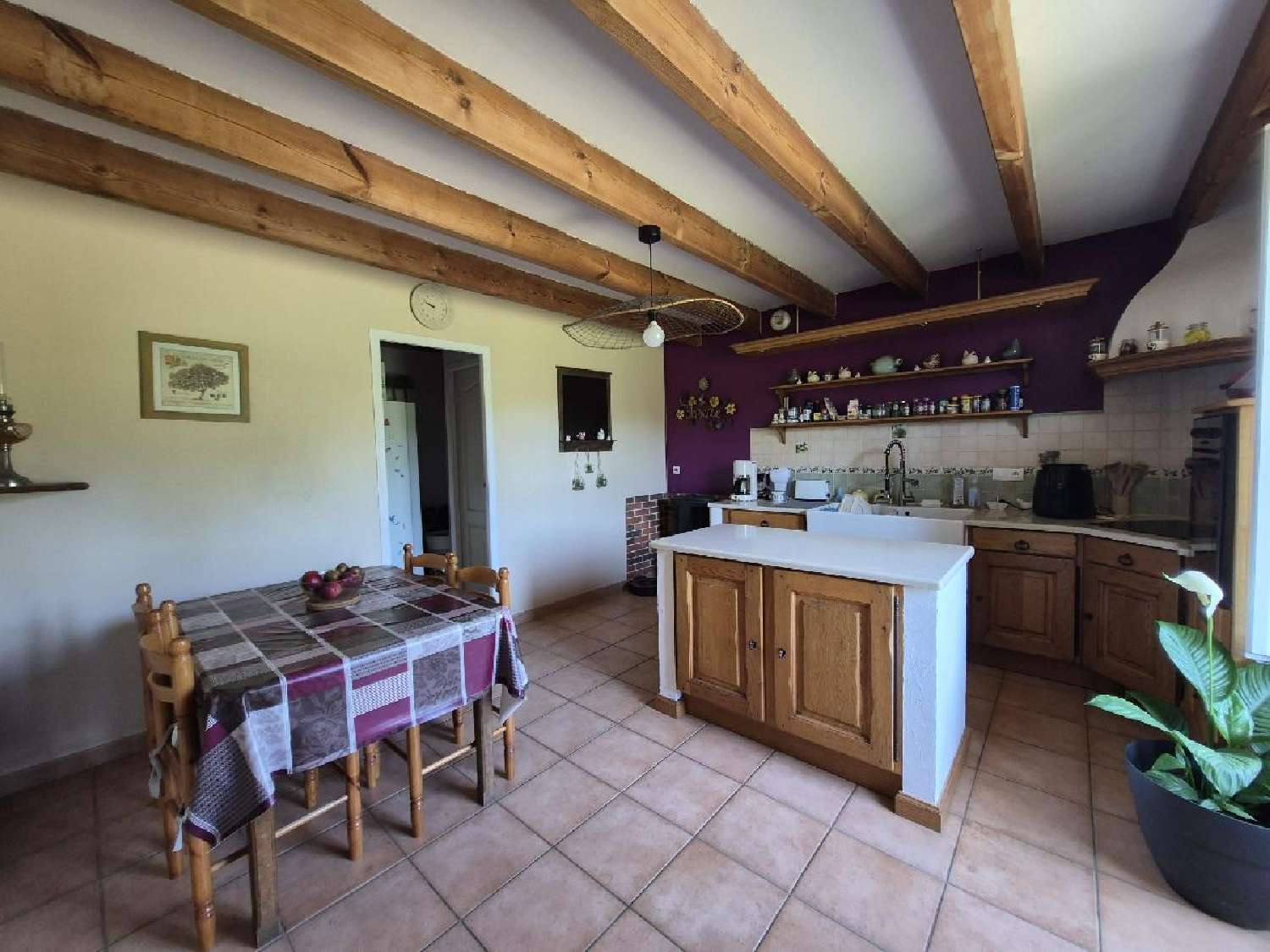 for sale house Saint-Pardoult Charente-Maritime 4