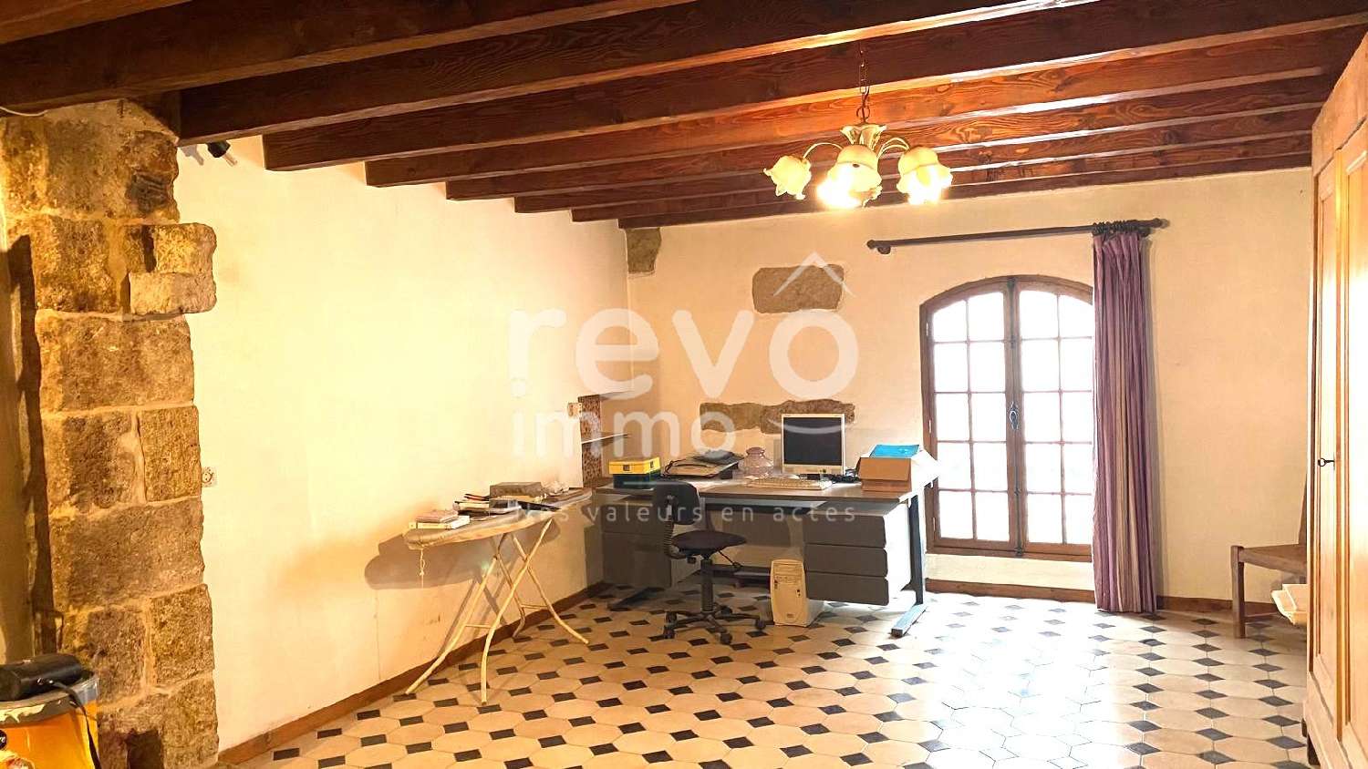 à vendre maison Saint-Pargoire Hérault 3