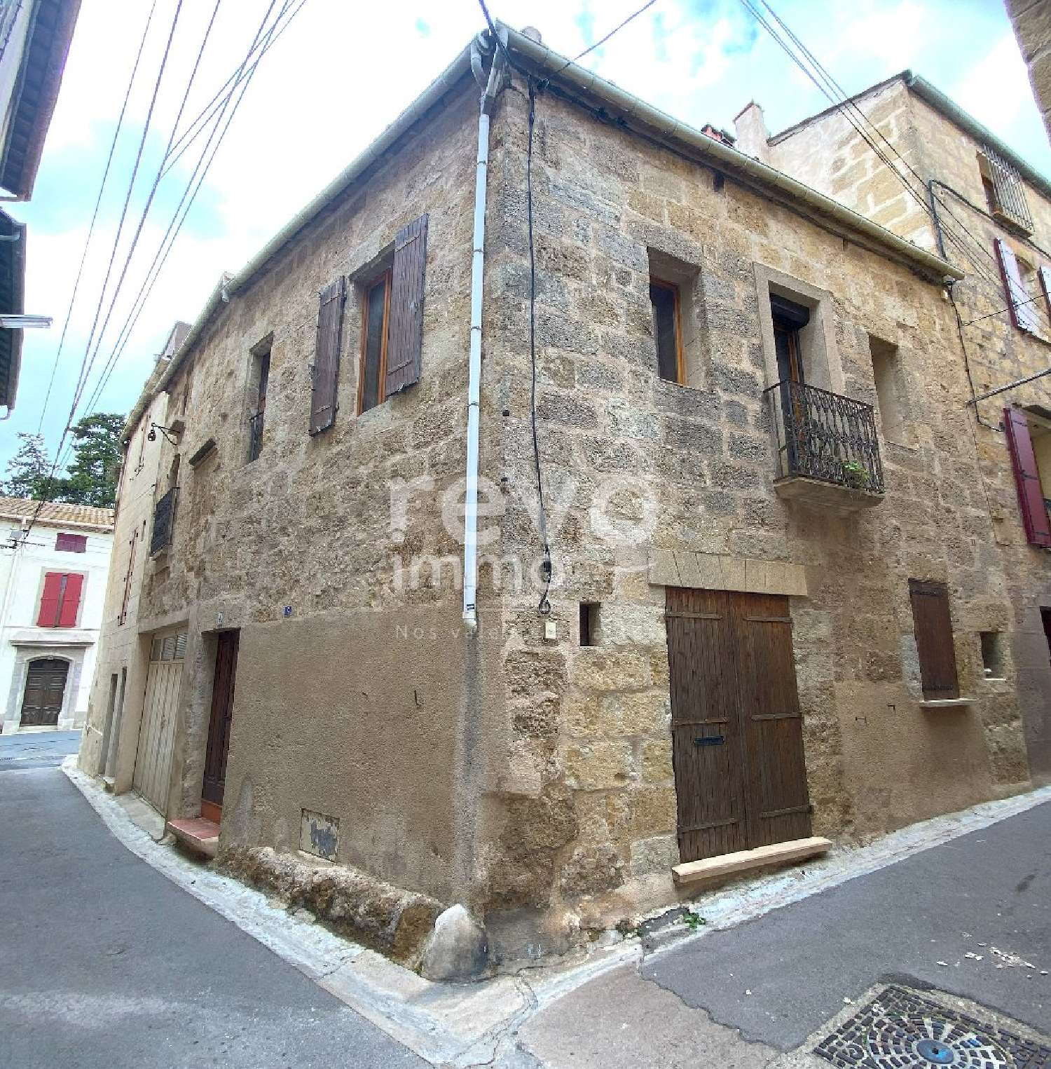 à vendre maison Saint-Pargoire Hérault 4