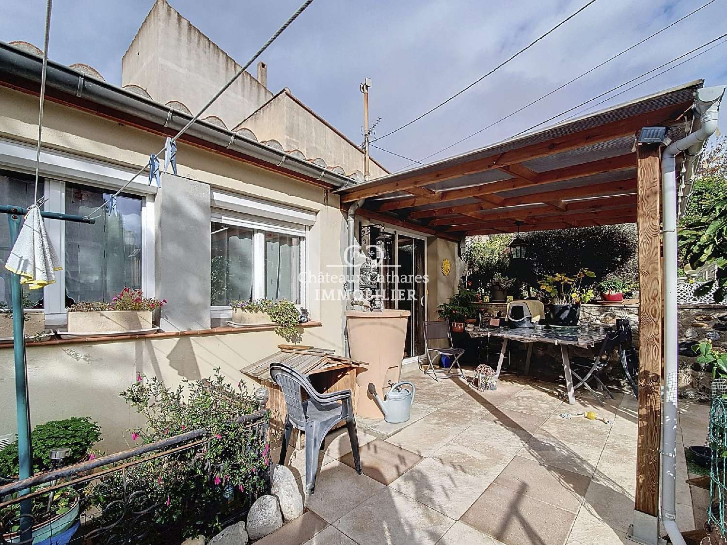  à vendre maison Saint Paul de Fenouillet Pyrénées-Orientales 1