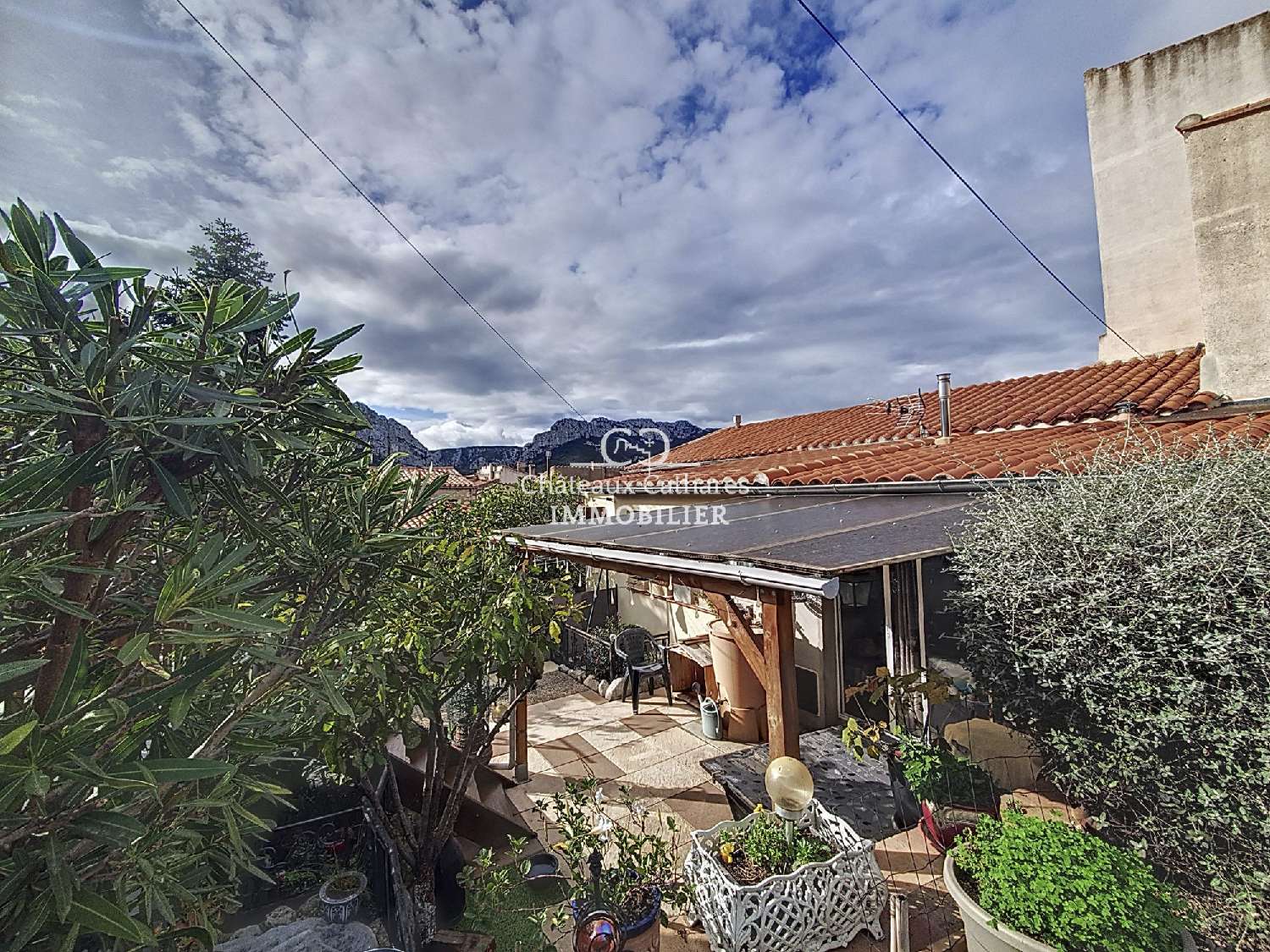  à vendre maison Saint Paul de Fenouillet Pyrénées-Orientales 2