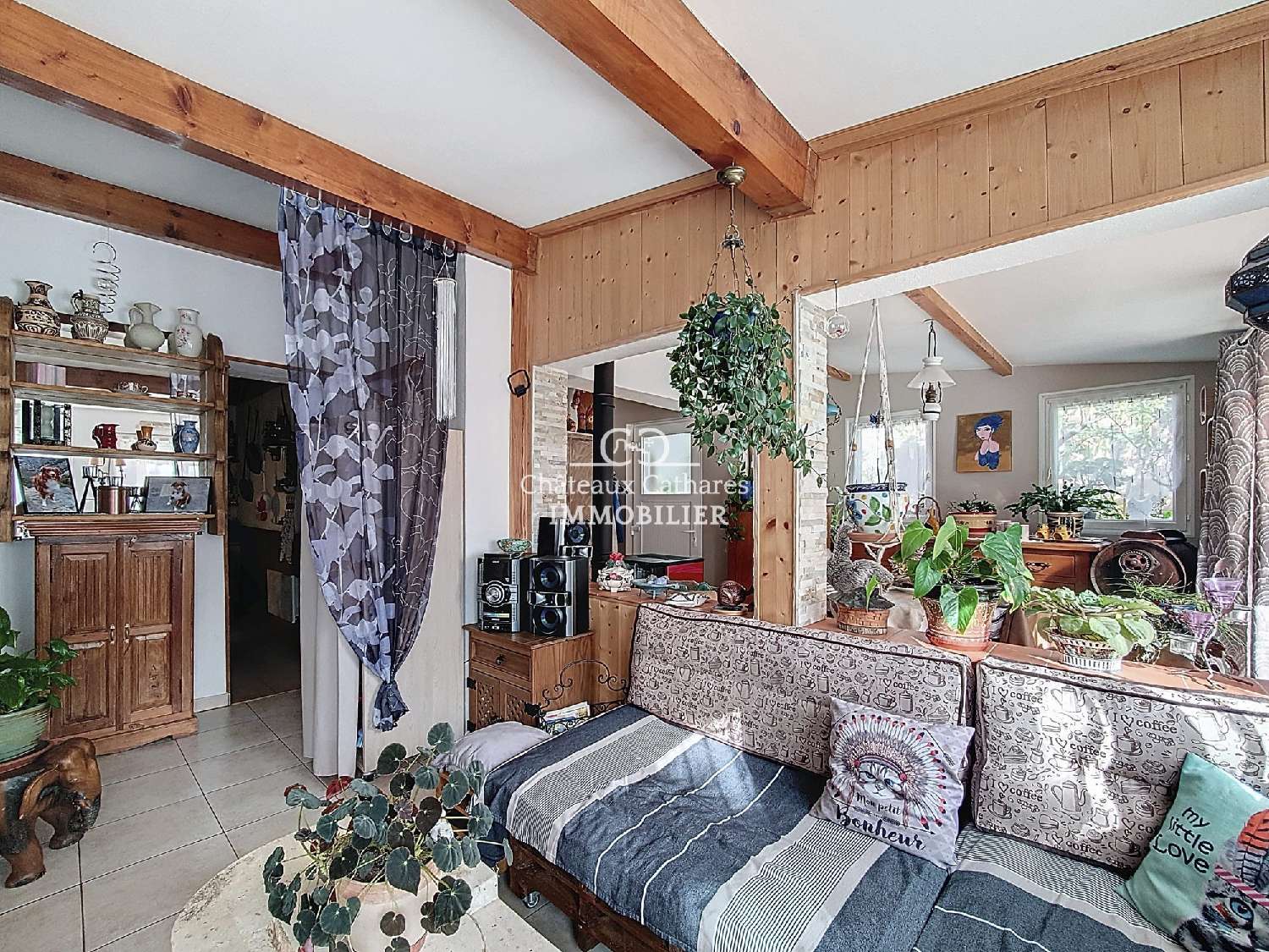  à vendre maison Saint Paul de Fenouillet Pyrénées-Orientales 3