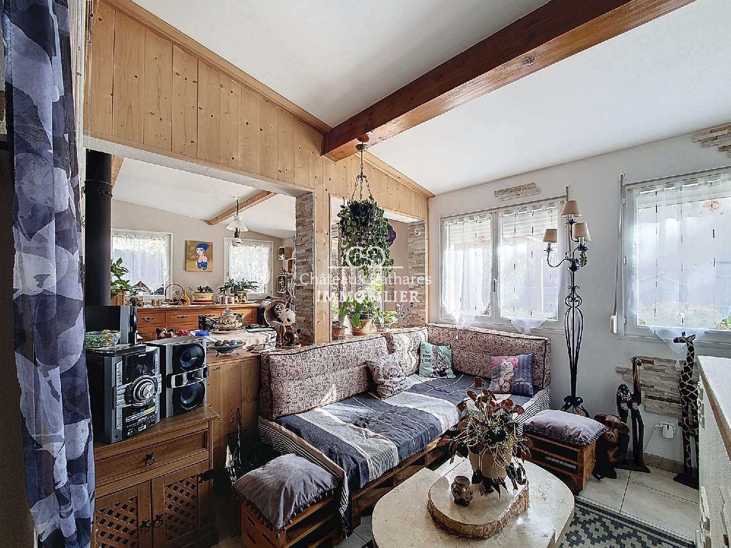  à vendre maison Saint Paul de Fenouillet Pyrénées-Orientales 4