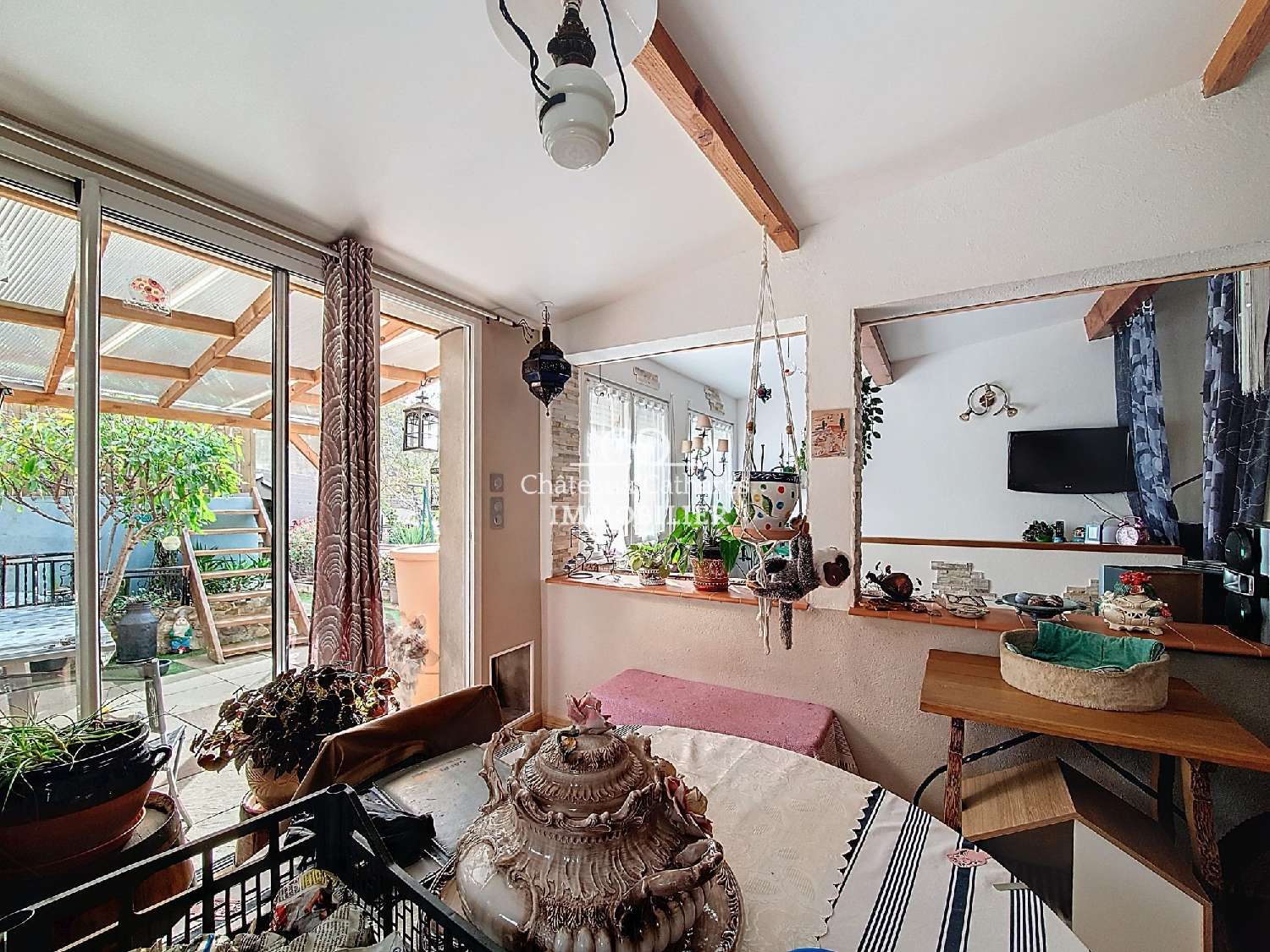  à vendre maison Saint Paul de Fenouillet Pyrénées-Orientales 5