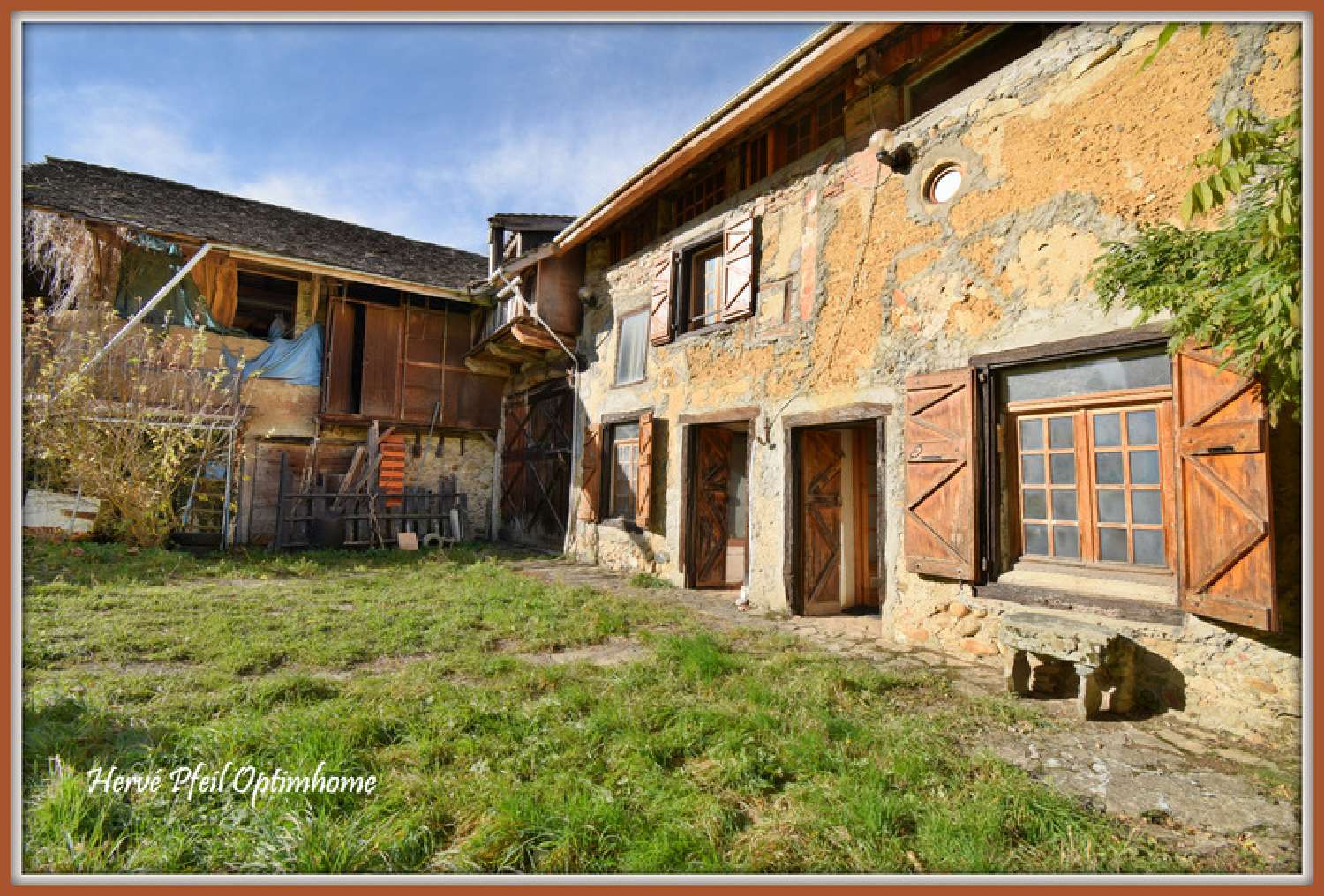  à vendre maison Saint-Paul-d'Izeaux Isère 2