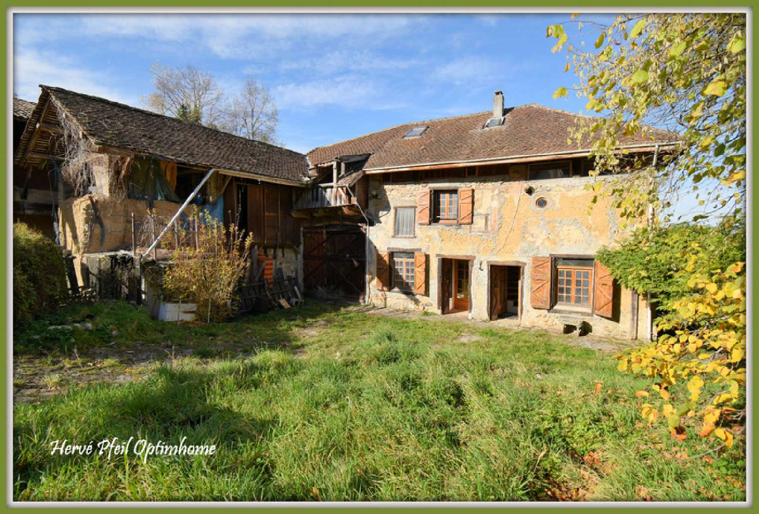  à vendre maison Saint-Paul-d'Izeaux Isère 5