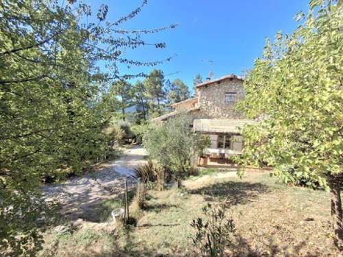 Saint-Paul-le-Jeune Ardeche Haus Bild 7226902