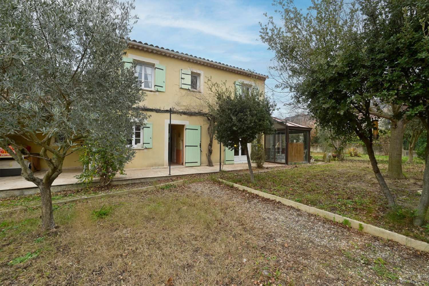  te koop huis Saint-Paul-Trois-Châteaux Drôme 2