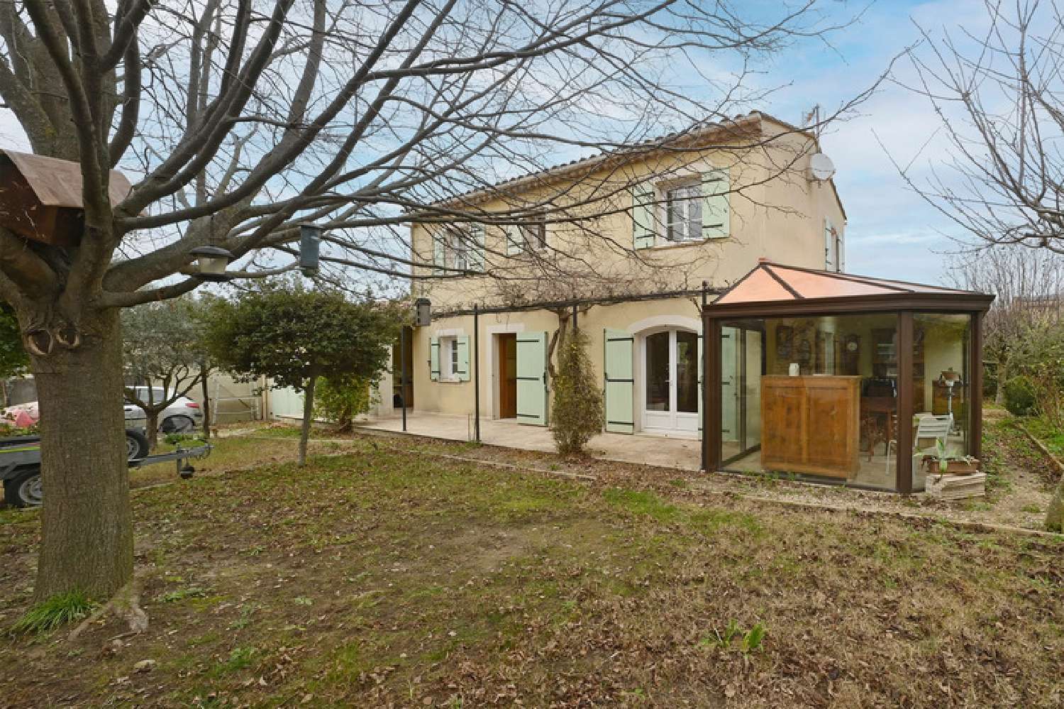  te koop huis Saint-Paul-Trois-Châteaux Drôme 5