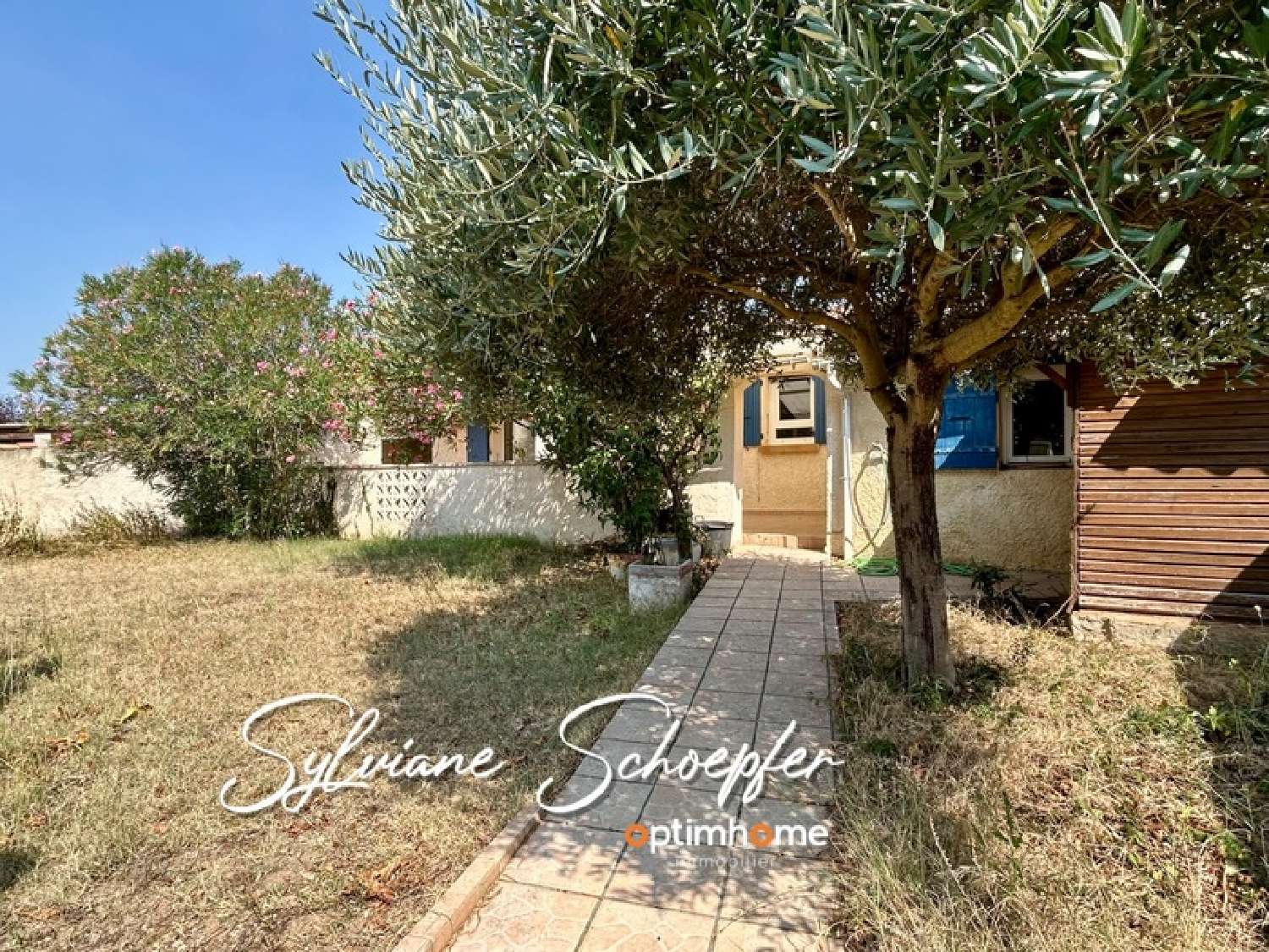  te koop huis Saint-Paul-Trois-Châteaux Drôme 2