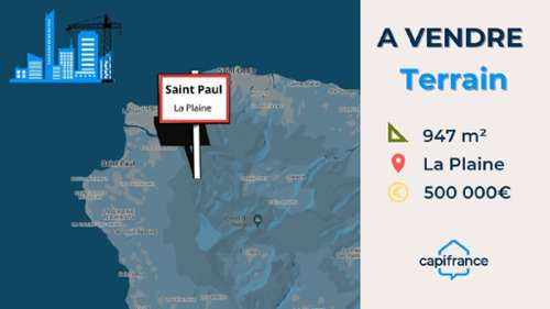 Saint-Paul La Réunion huis foto 7220560