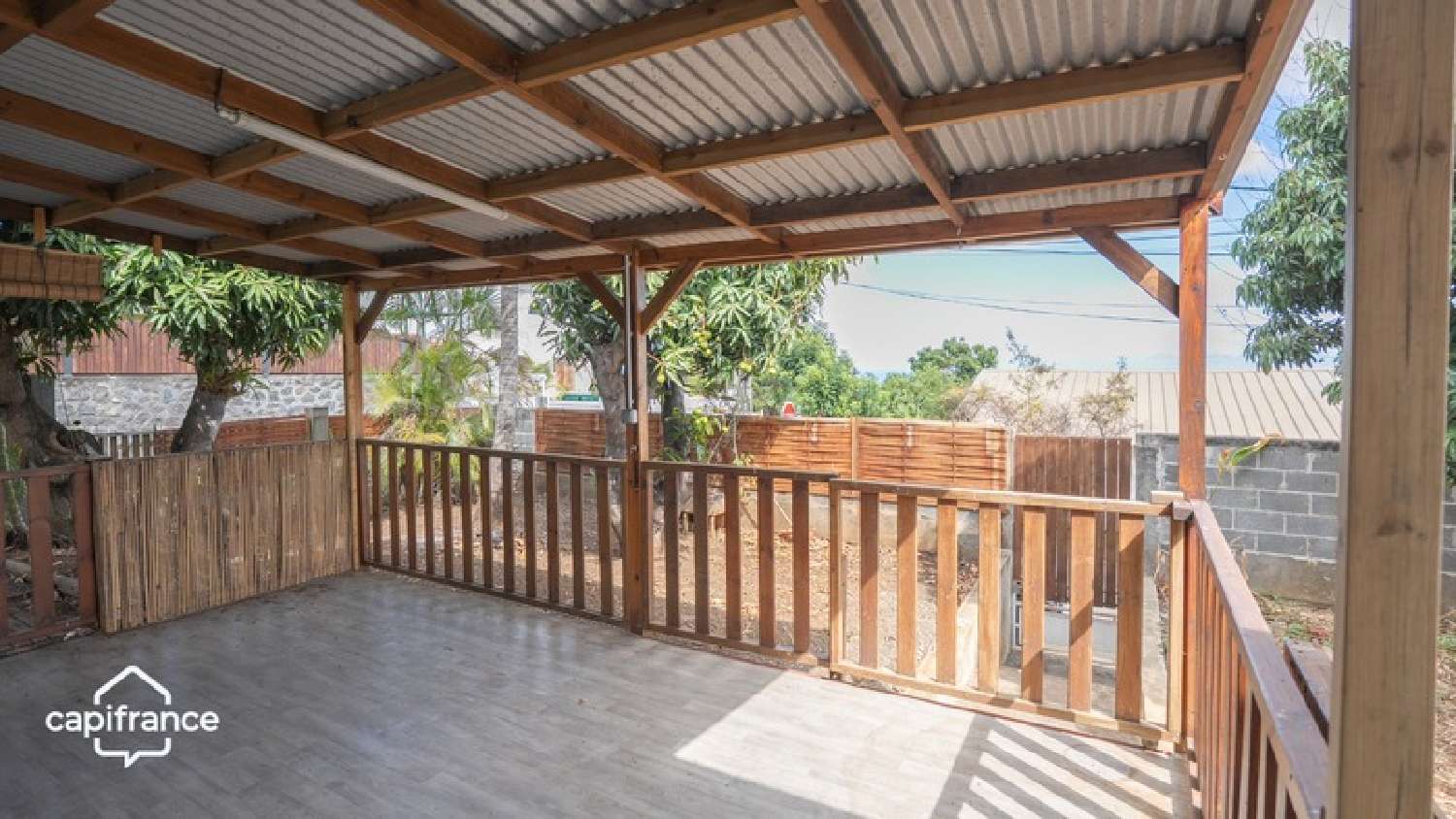  te koop huis Saint-Paul La Réunion 5